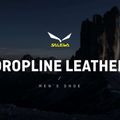 Salewa Dropline Leather dámske turistické topánky pink 00-0000061394 11