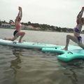 Aqua Marina Dhyana 10'8" modrá SUP doska BT-23DHP 16