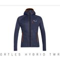 Salewa Ortles Hybrid TWR pánska bunda čierna 00-0000027187 9