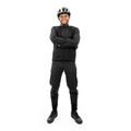 Pánska cyklistická bunda Endura Singletrack Softshell black 11