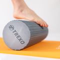 Masážny valec XTREXO EVA sivý MR-EV02Z 9