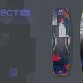 Kitesurfingová doska DUOTONE Kite TT Select SLS farebná 4423-3426 13