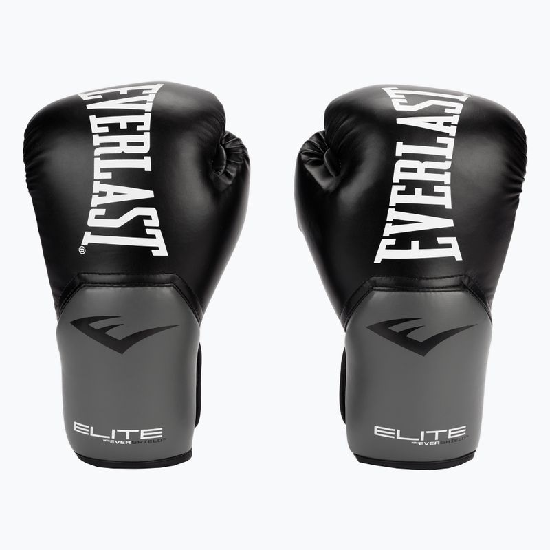 Boxerské rukavice EVERLAST Pro Style Elite 2 čierne EV2500 2