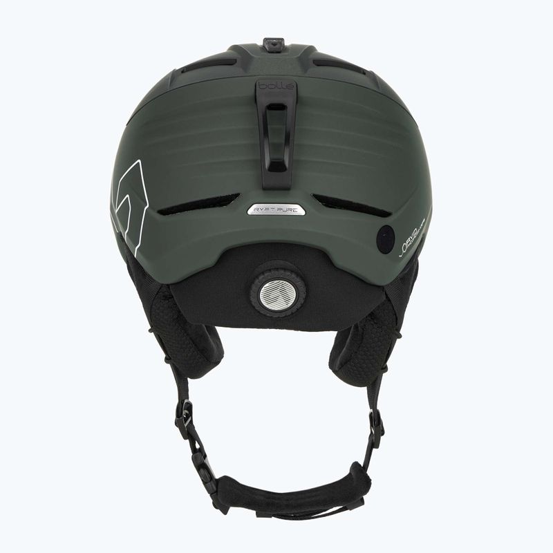 Lyžiarska helma Bollé Ryft Pure forest matte 4
