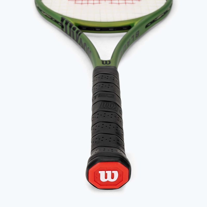Tenisová raketa Wilson Blade Feel 100 green 3