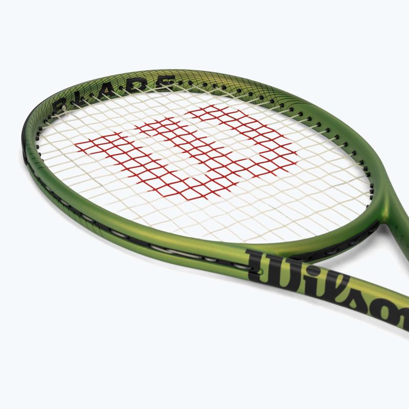 Tenisová raketa Wilson Blade Feel 100 green 5