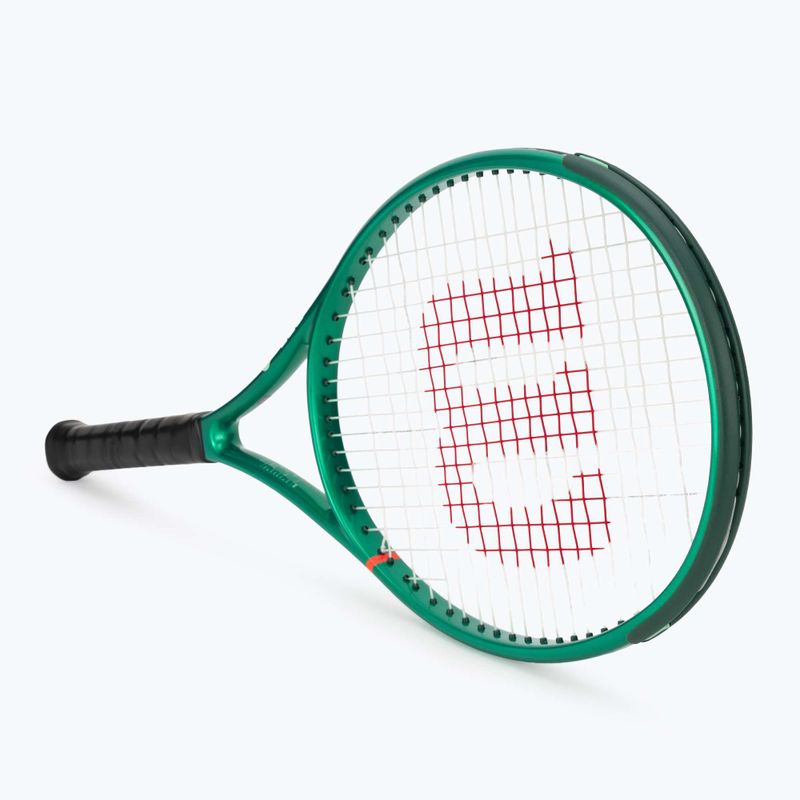 Detská tenisová raketa Wilson Blade Jr 26 V10 green 2
