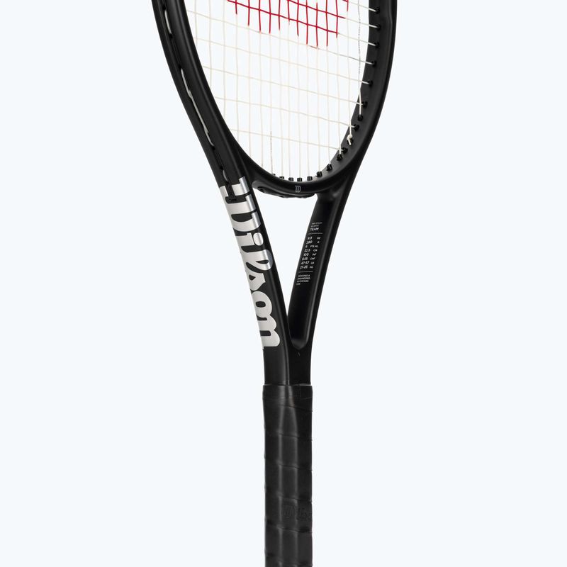 Tenisová raketa Wilson Pro Staff Team Classic black 4