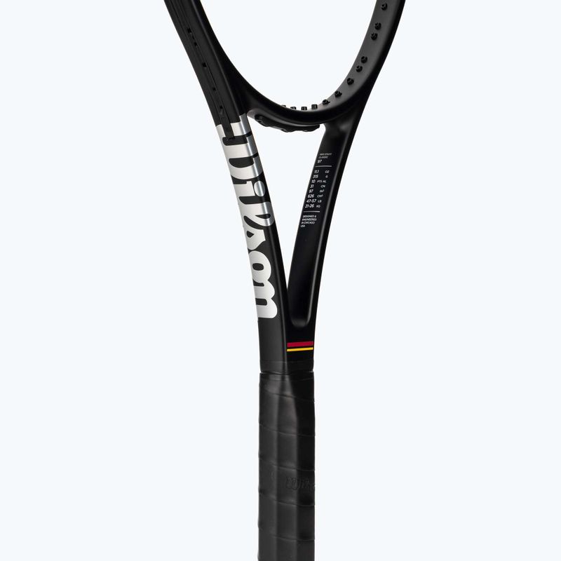 Tenisová raketa Wilson Wilson Pro Staff 97 Classic black 4