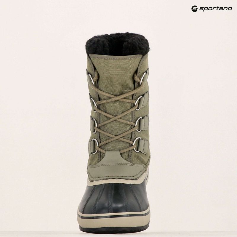 Pánske snehule Sorel 1964 Pac Nylon WP sage/dark moss 10