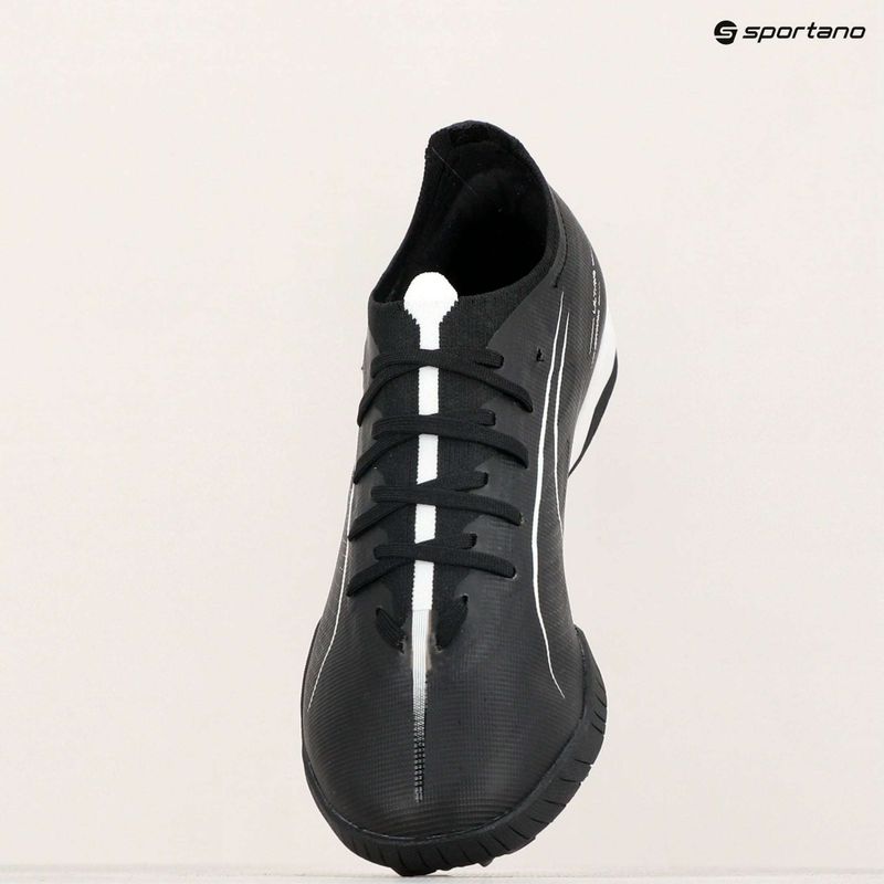 Kopačky PUMA Ultra 5 Match FG/AG fizzy apple/puma white 18