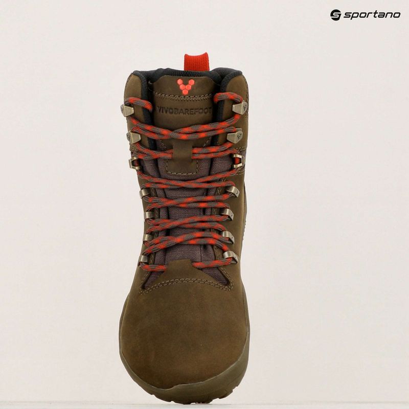 Dámske barefoot topánky Vivobarefoot Tracker II Fg bracken 11