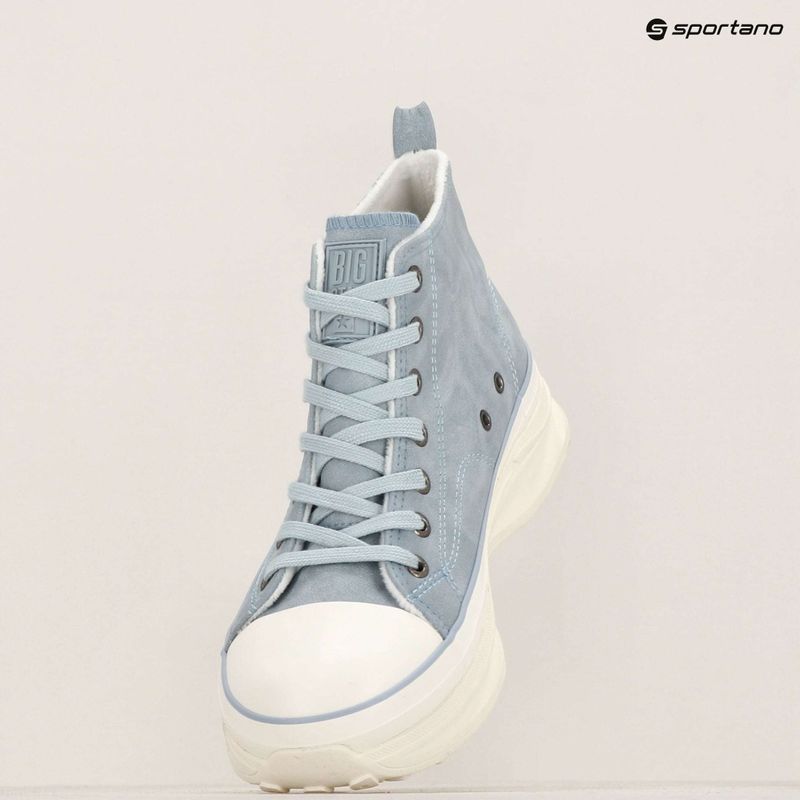 Dámske tenisky BIG STAR OO274072 blue 9