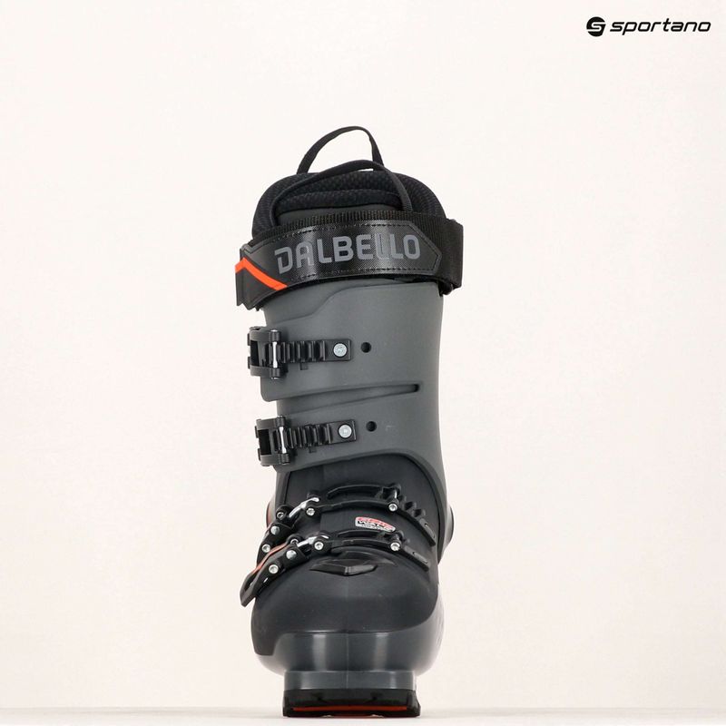 Pánske lyžiarske topánky Dalbello Veloce 110 MV black/dove grey 9