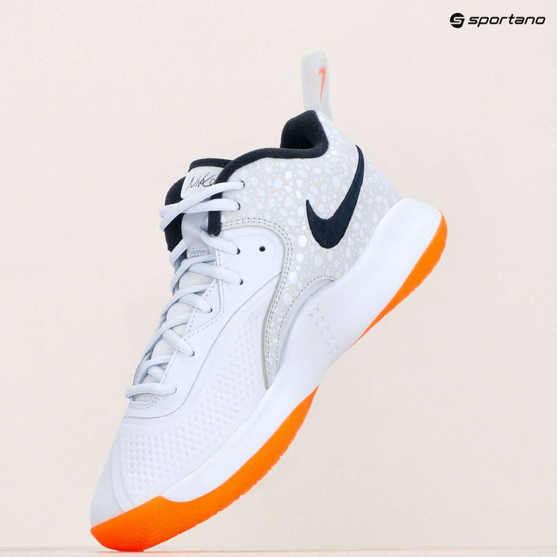 Volejbalové topánky Nike Hyperset 2 SE multi color/multi color 18