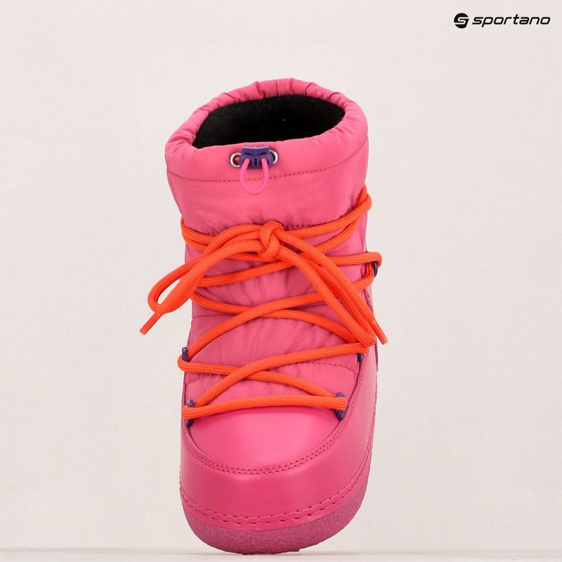 Dámske snehule INUIKII Mountain pink 9