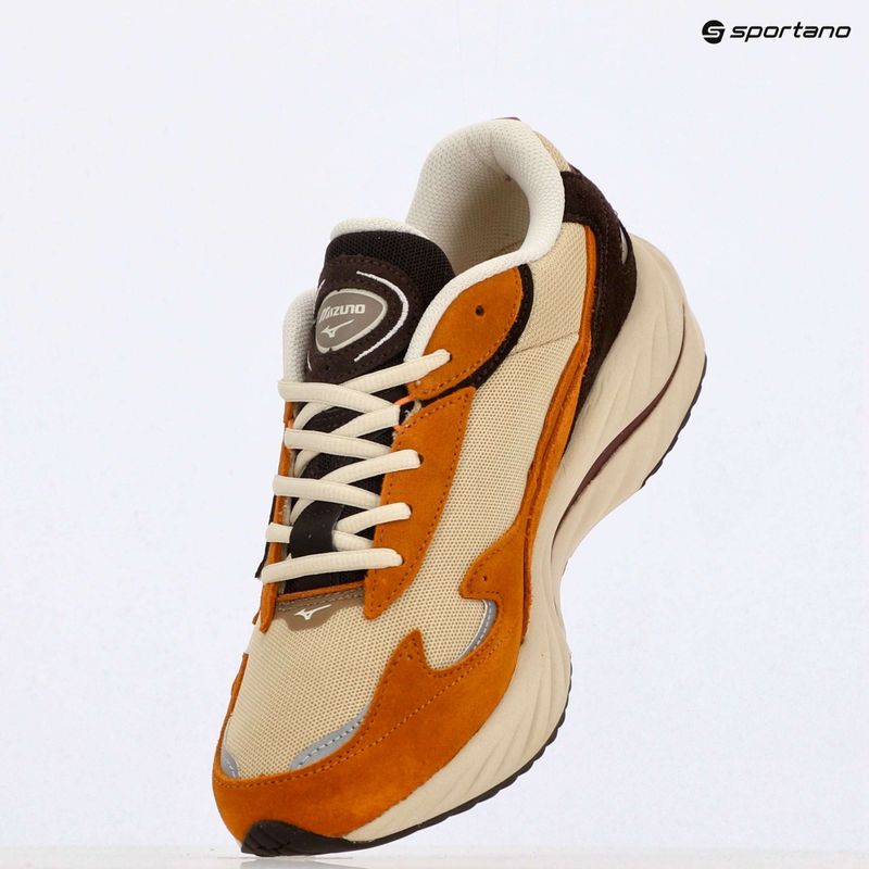 Topánky Mizuno Wave Rider Βeta mojave desert/chicory coffee/pumpkin spice 9