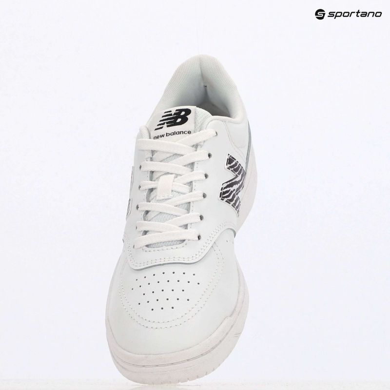 Dámska obuv New Balance BBW80 optic white 9