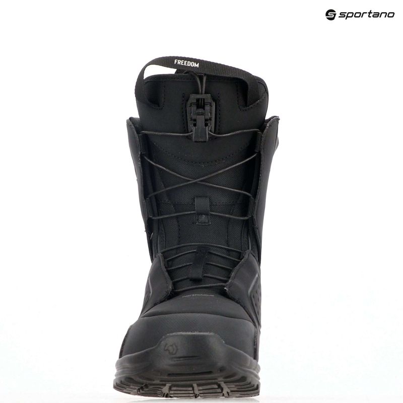 Pánske topánky na snowboard Northwave Freedom black 7