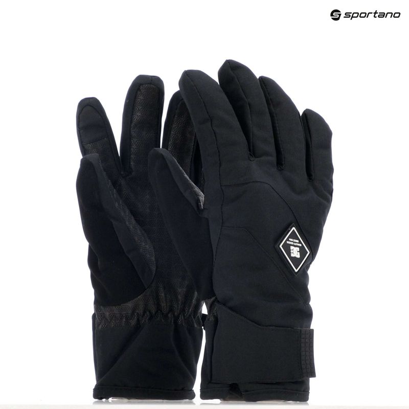 Pánske snowboardové rukavice DC Franchise deep depths 8