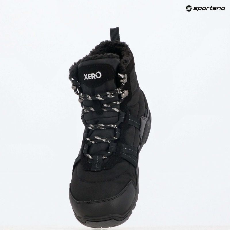 Pánske barefoot topánky Xero Shoes Alpine black 9