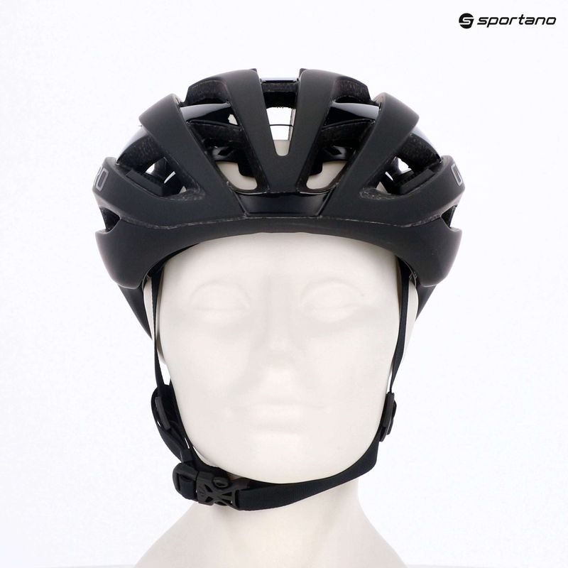 Cyklistická prilba Giro Cielo MIPS matte black/charcoal 9