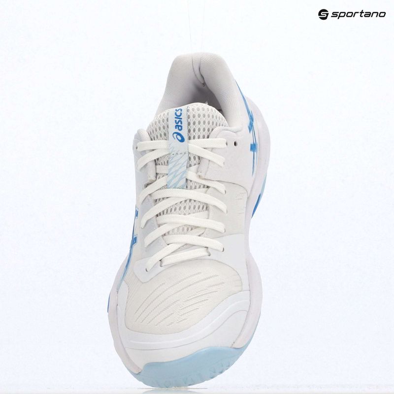 Dámksa obuv ASICS Sky Elite FF 3 white/ blue coast 9