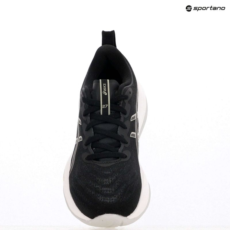Dámske bežecké topánky ASICS Gel-Cumulus 27 black/ concrete 9