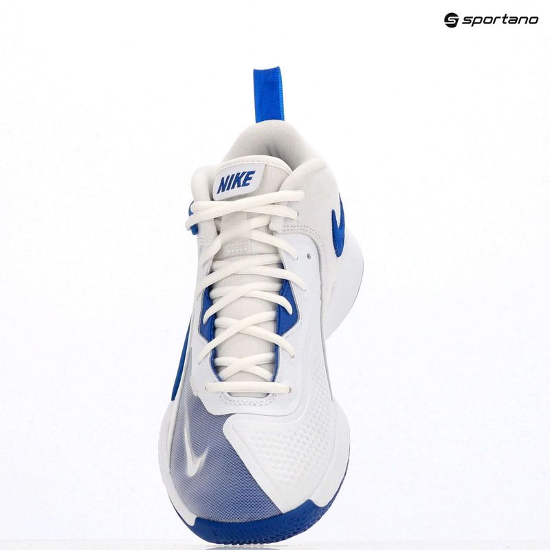 Volejbalová obuv Nike React Hyperset 2 white/white/metallic gold 9