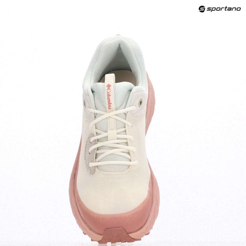 Dámske topánky Columbia Terrastride CRZ sea salt/pink haze 13