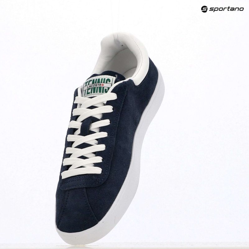 Pánske topánky Lacoste 46SMA0065 navy/white 9