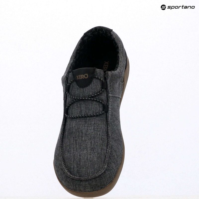 Pánska barefoot obuv Xero Shoes Kona asphalt 9