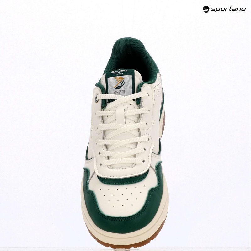 Pánske topánky Pepe Jeans Chester Ivy ivy green 9