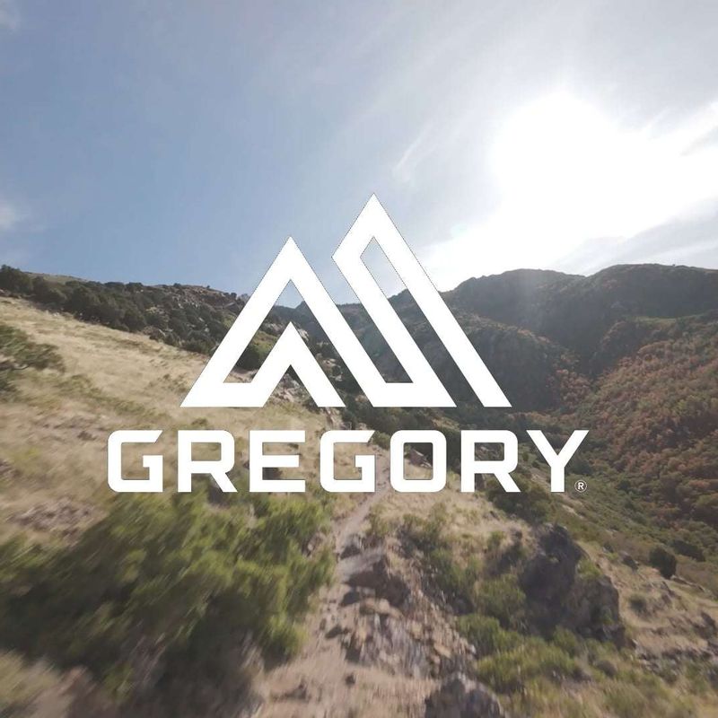 Batoh Gregory Kiro 20 l RC turistický alpská čierna 7
