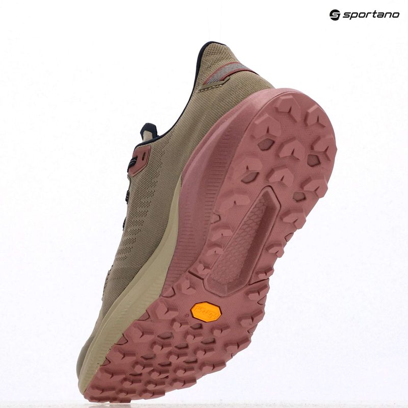 DYNAFIT Trail rock khaki/blueberry dámska bežecká obuv 9