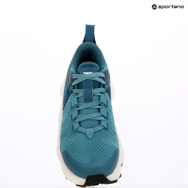 Columbia Escape Thrive Titanum dámske turistické topánky teal/white 17