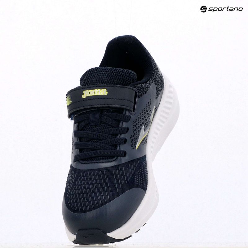 Detské topánky Joma Speed ​​Jr navy / yellow 9