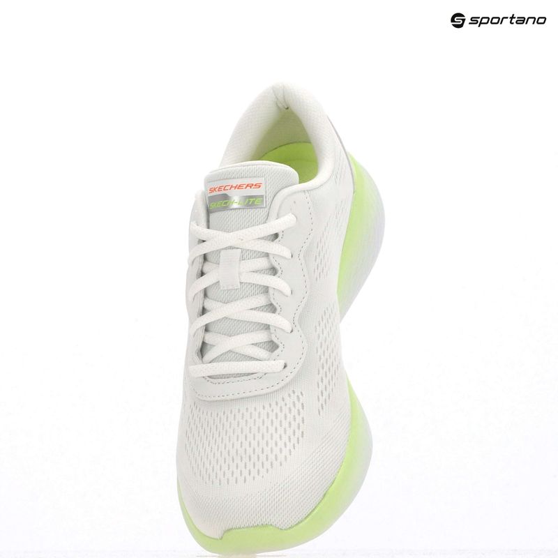 Dámska obuv SKECHERS Skech-Lite Pro Stunning Steps white/lime 9