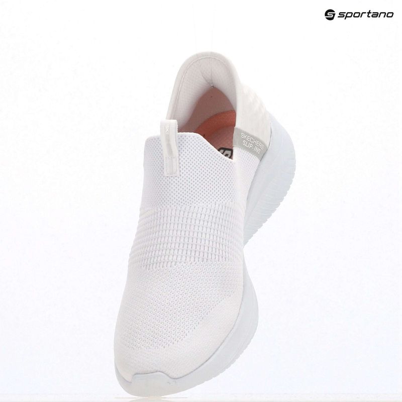Dámska obuv SKECHERS Ultra Flex 3.0 Cozy Streak white 9