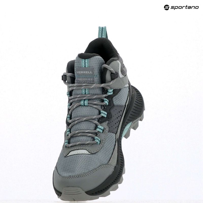 Dámske topánky Merrell Speed ​​Strike 2 Mid GTX monument 9