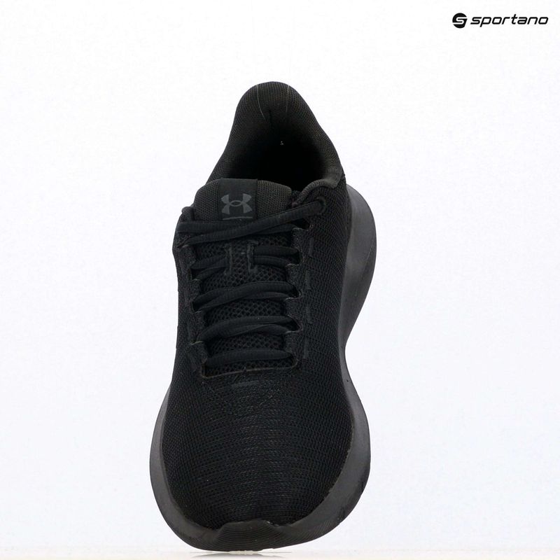 Dámske bežecké topánky Under Armour Phade RN 3 black/black/black 9