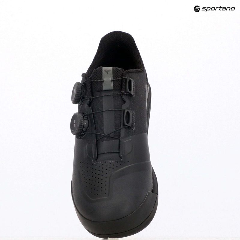 Pánska MTB cyklistická obuv Fox Racing Union BOA black 10