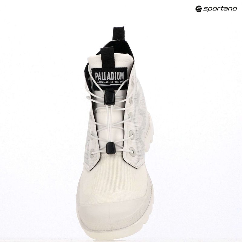 Topánky Palladium Pampa Lite Travel VT star white 9