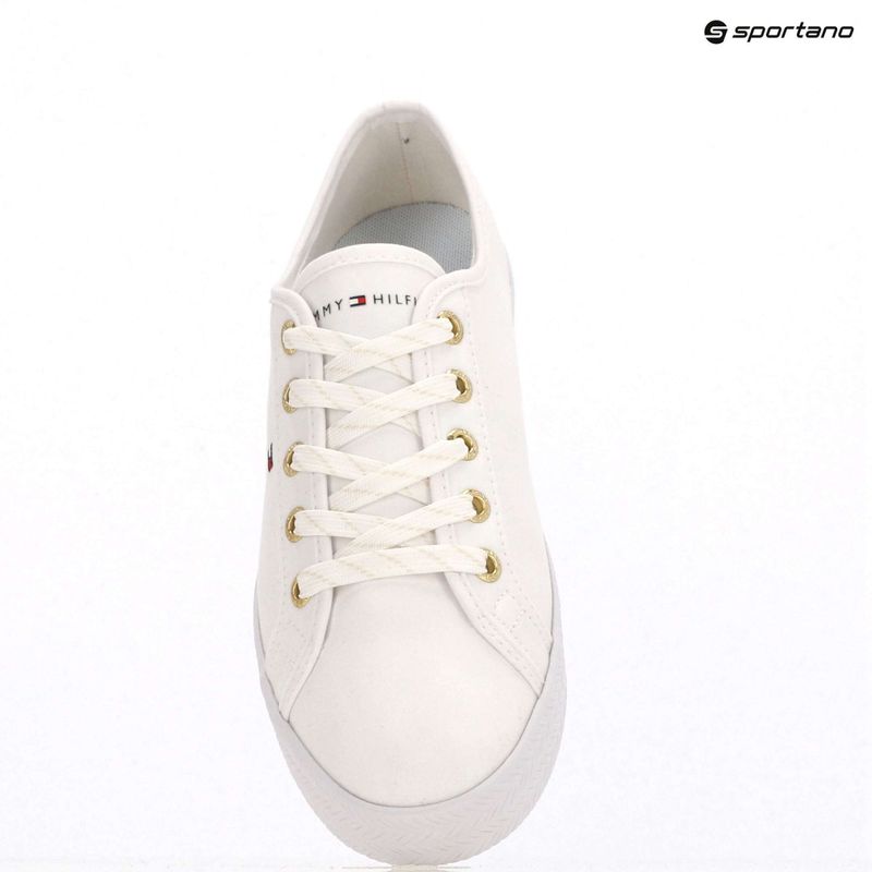 Dámske tenisky Tommy Hilfiger Essential Nautical white 9