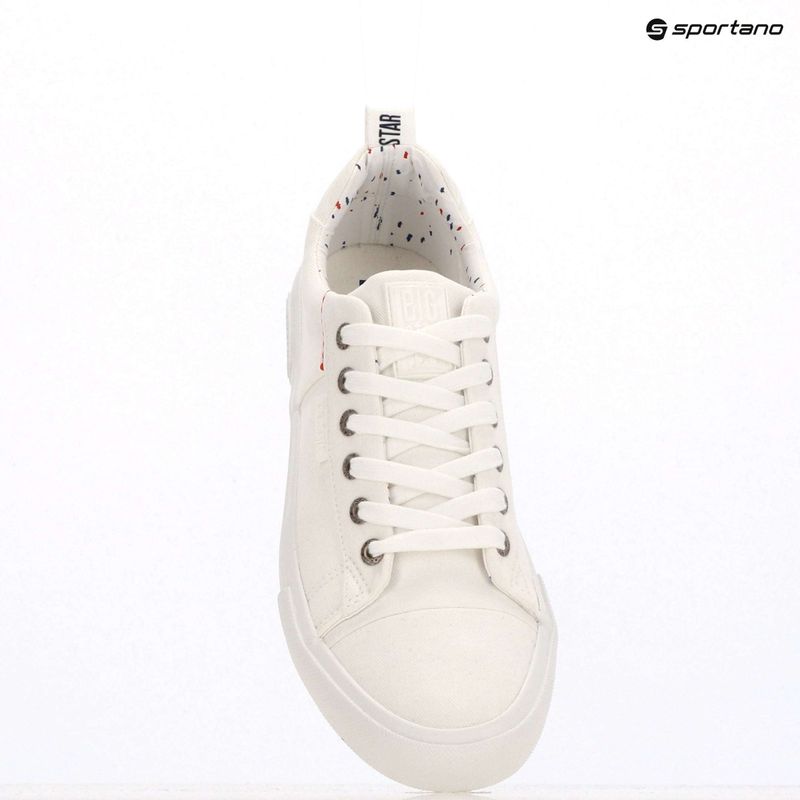 Pánske tenisky BIG STAR KK174001 white 18