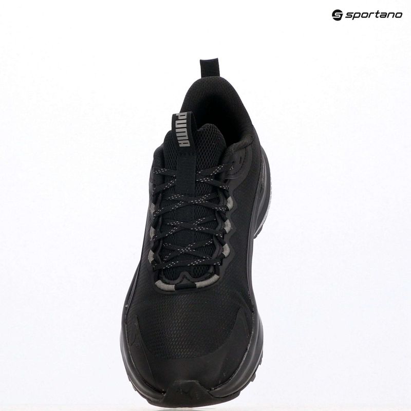 Bežecké topánky PUMA Skyrocket Lite Trail black/cool dark gray 3