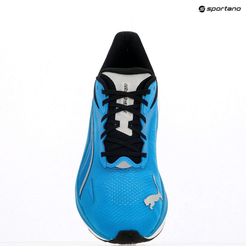 Pánske bežecké topánky PUMA Electrify Nitro 4 mint melt/speed blue 9