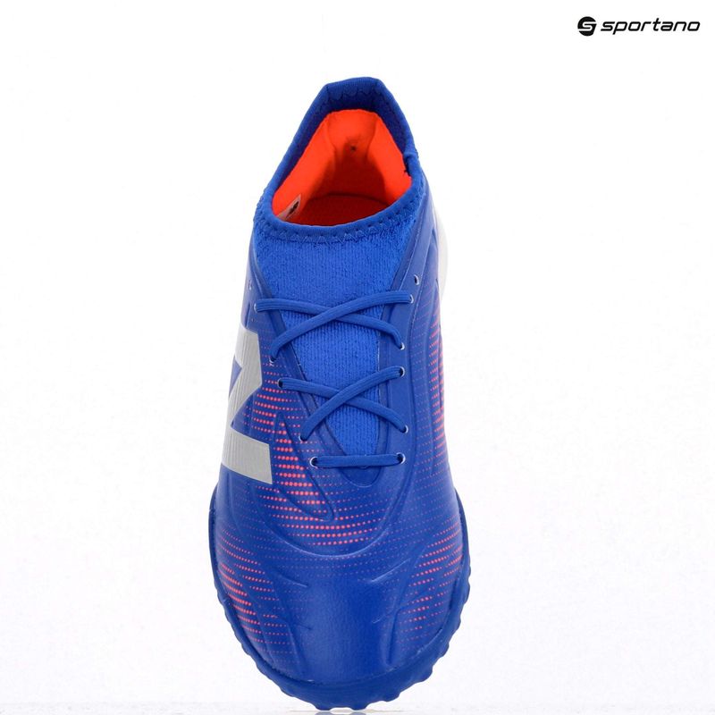 Detské kopačky New Balance Tekela Team Low JR TF blue 9