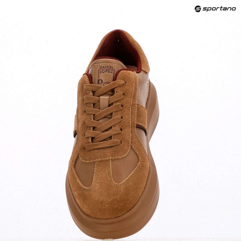 Dámske topánky BIG STAR SS2D4005 brown 16