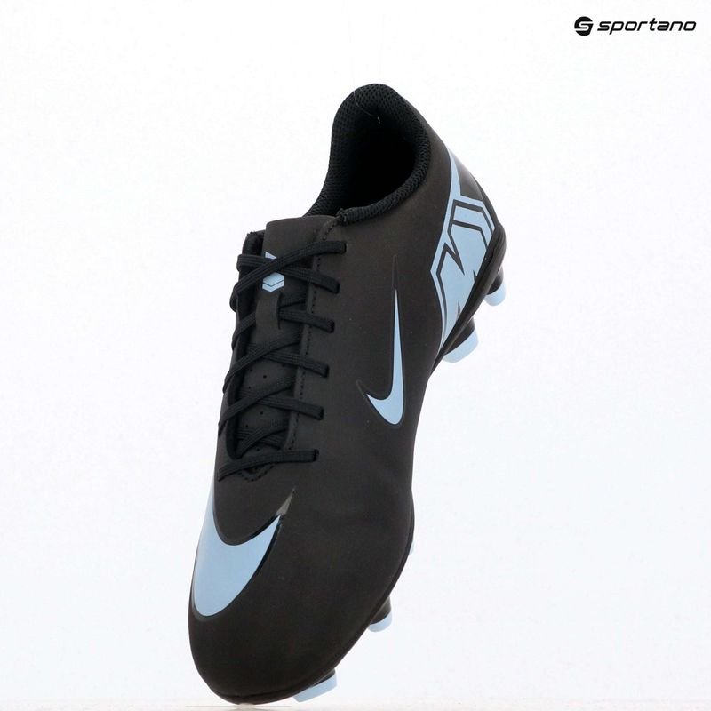 Pánske kopačky Nike Mercurial Vapor 16 Club FG/MG black/ice blue 12